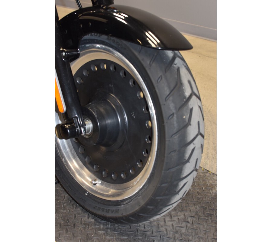 2016 Harley-Davidson Fat Boy