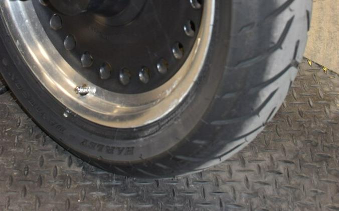 2016 Harley-Davidson Fat Boy