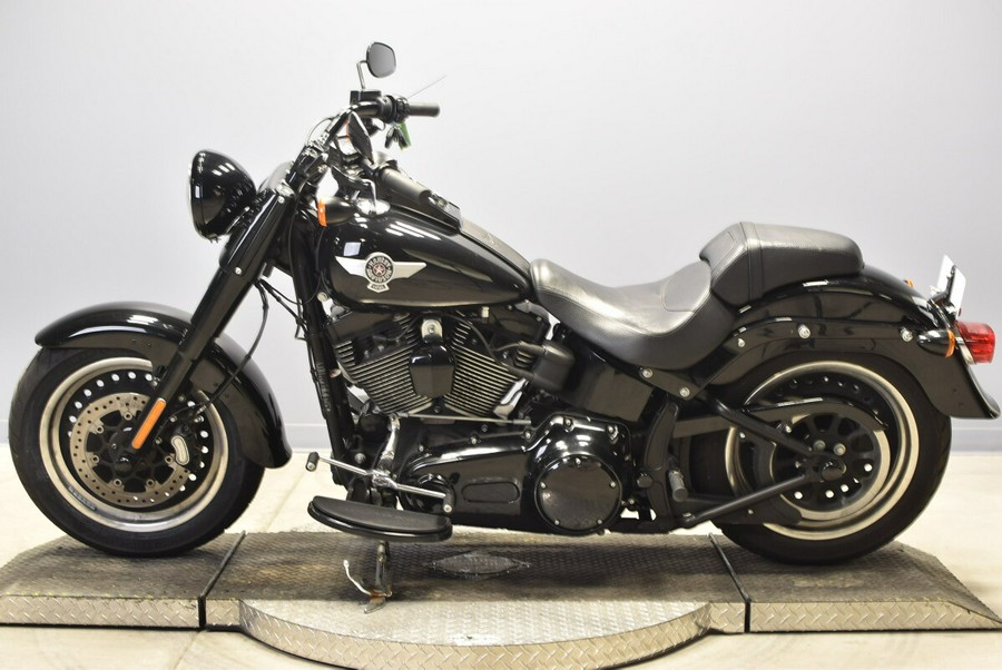 2016 Harley-Davidson Fat Boy