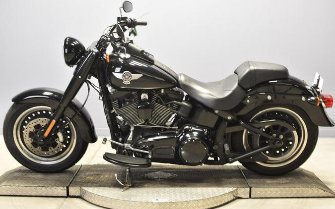 2016 Harley-Davidson Fat Boy