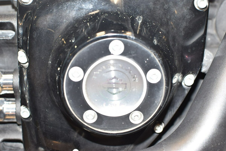 2016 Harley-Davidson Fat Boy