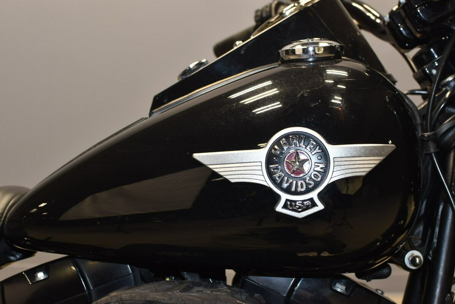 2016 Harley-Davidson Fat Boy