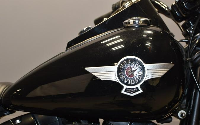 2016 Harley-Davidson Fat Boy