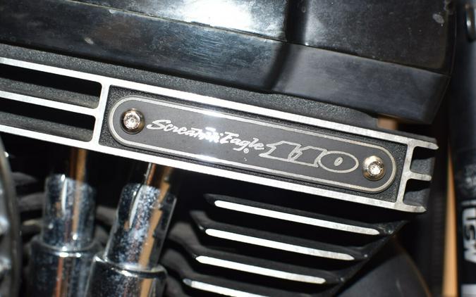 2016 Harley-Davidson Fat Boy