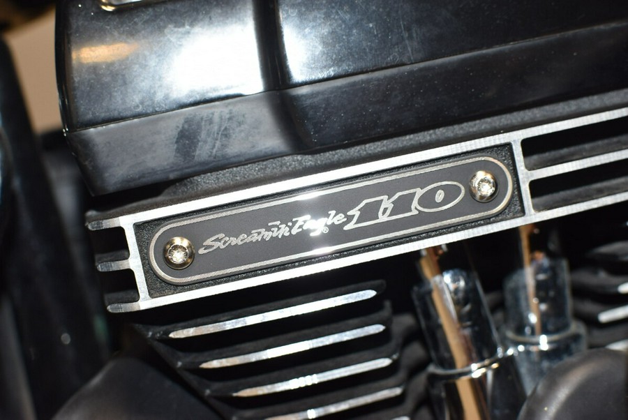 2016 Harley-Davidson Fat Boy