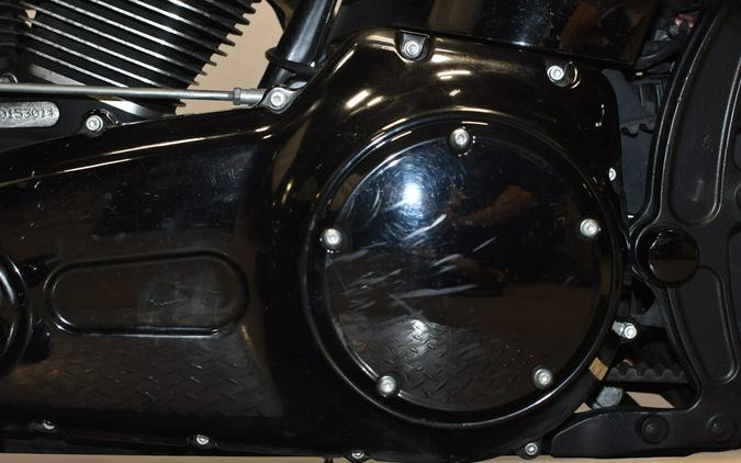 2016 Harley-Davidson Fat Boy