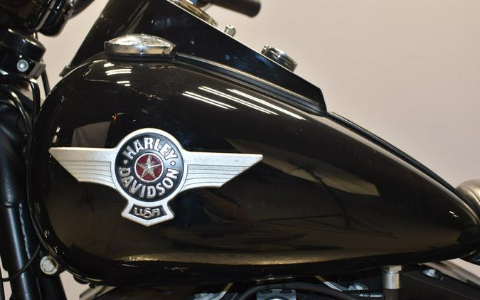 2016 Harley-Davidson Fat Boy