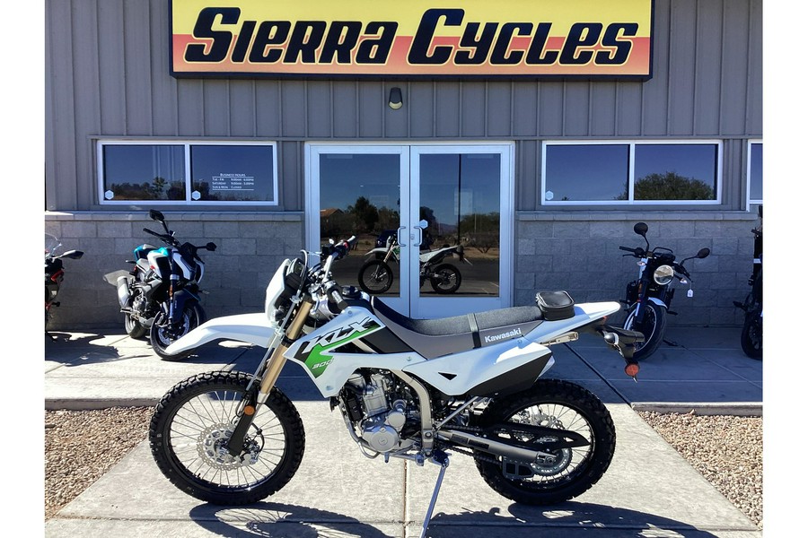 2026 KLX®300 - Kawasaki