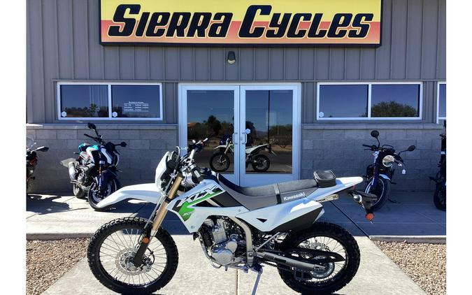 2026 KLX®300 - Kawasaki