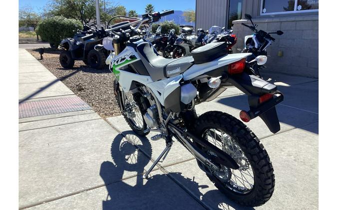 2026 KLX®300 - Kawasaki