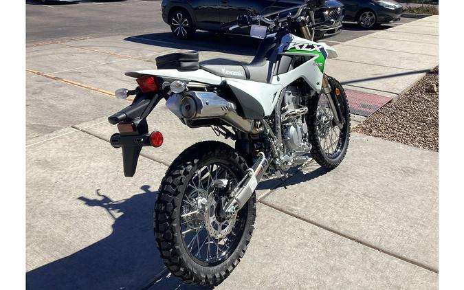 2026 KLX®300 - Kawasaki