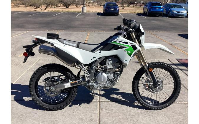 2026 KLX®300 - Kawasaki