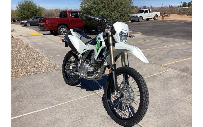 2026 KLX®300 - Kawasaki