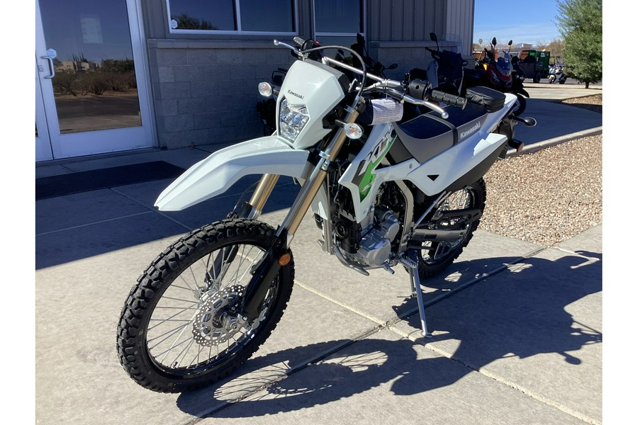 2026 KLX®300 - Kawasaki