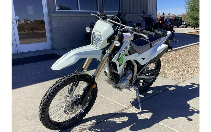 2026 KLX®300 - Kawasaki