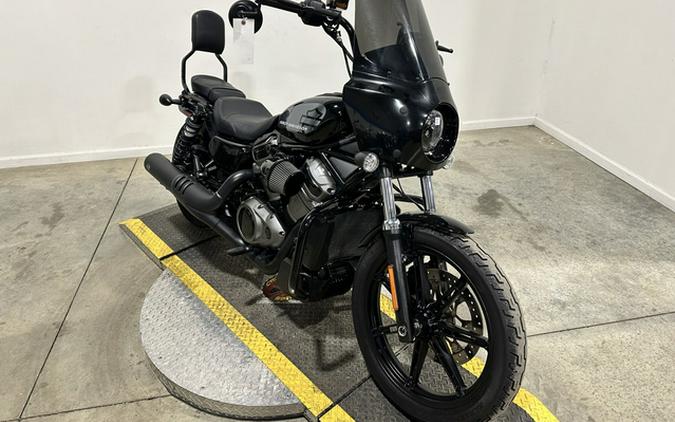 2022 Harley-Davidson Sportster Nightster