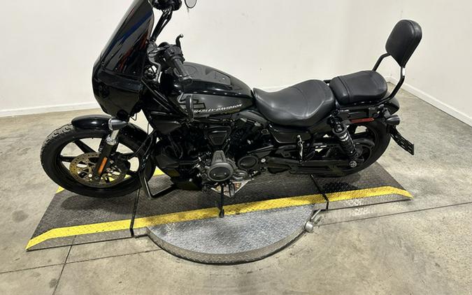 2022 Harley-Davidson Sportster Nightster