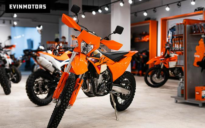 2026 KTM EXC 500 F