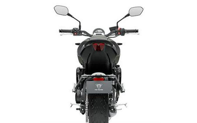 2026 Triumph Trident 660