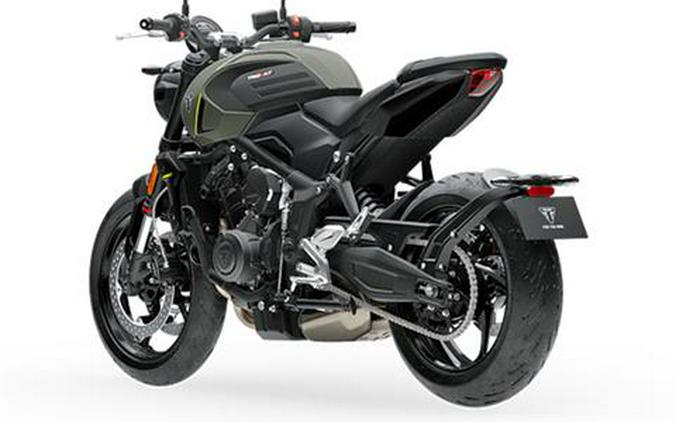 2026 Triumph Trident 660