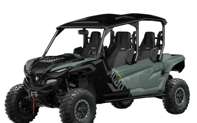 2026 Yamaha Wolverine Rmax4 1000 Xt-R