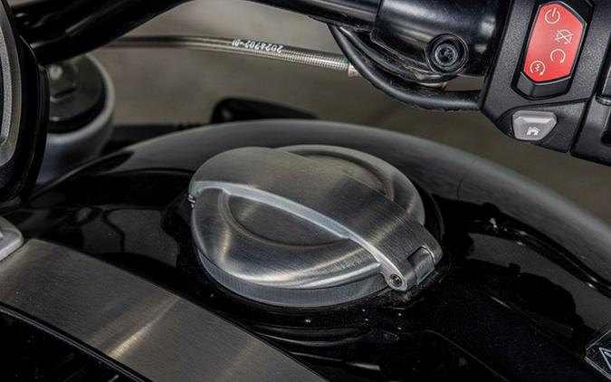 2024 Triumph Rocket 3 GT Carnival Red/Sapphire Black