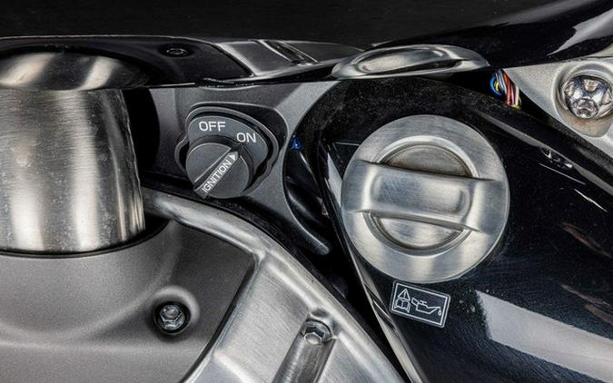 2024 Triumph Rocket 3 GT Carnival Red/Sapphire Black