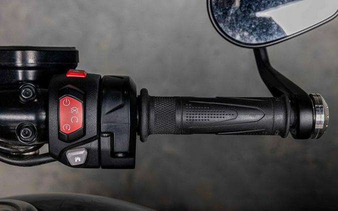 2024 Triumph Rocket 3 GT Carnival Red/Sapphire Black