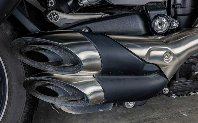 2024 Triumph Rocket 3 GT Carnival Red/Sapphire Black