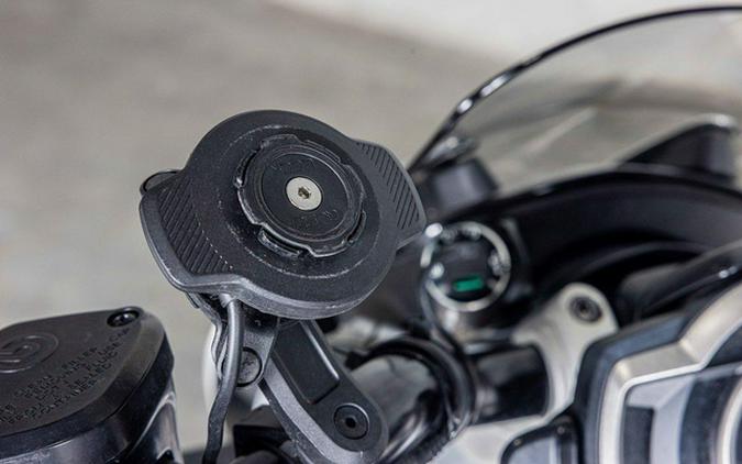 2024 Triumph Rocket 3 GT Carnival Red/Sapphire Black