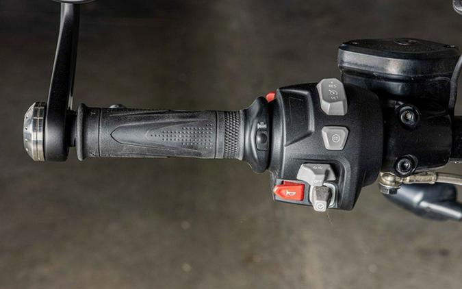 2024 Triumph Rocket 3 GT Carnival Red/Sapphire Black