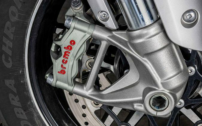 2024 Triumph Rocket 3 GT Carnival Red/Sapphire Black