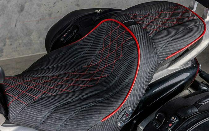 2024 Triumph Rocket 3 GT Carnival Red/Sapphire Black