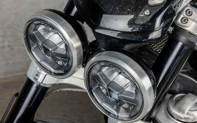 2024 Triumph Rocket 3 GT Carnival Red/Sapphire Black