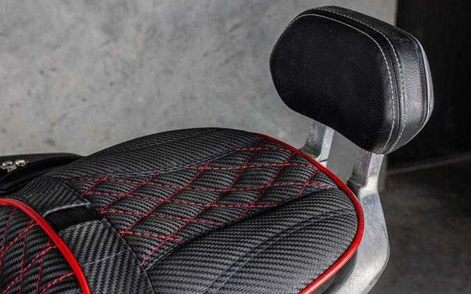 2024 Triumph Rocket 3 GT Carnival Red/Sapphire Black