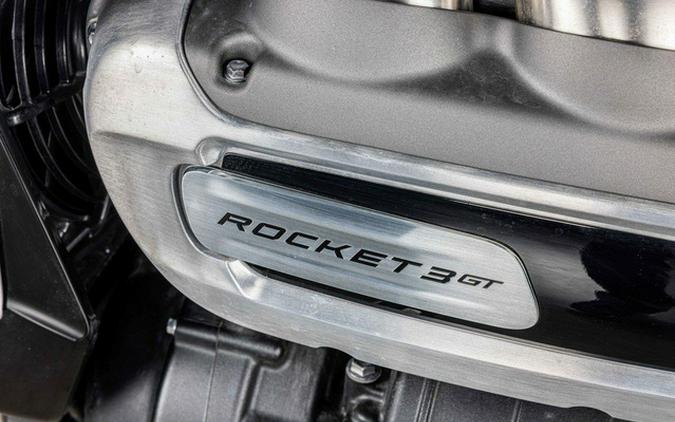 2024 Triumph Rocket 3 GT Carnival Red/Sapphire Black