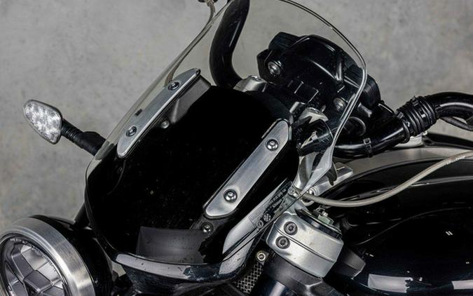 2024 Triumph Rocket 3 GT Carnival Red/Sapphire Black