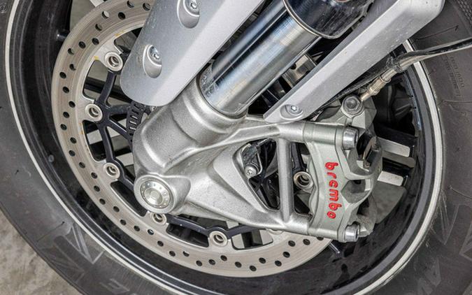 2024 Triumph Rocket 3 GT Carnival Red/Sapphire Black