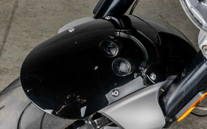 2024 Triumph Rocket 3 GT Carnival Red/Sapphire Black