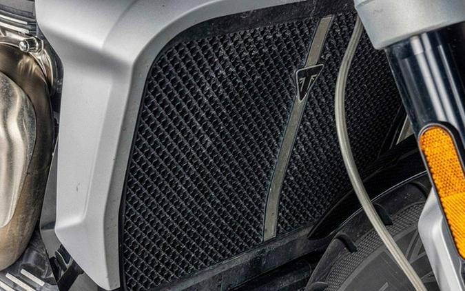 2024 Triumph Rocket 3 GT Carnival Red/Sapphire Black