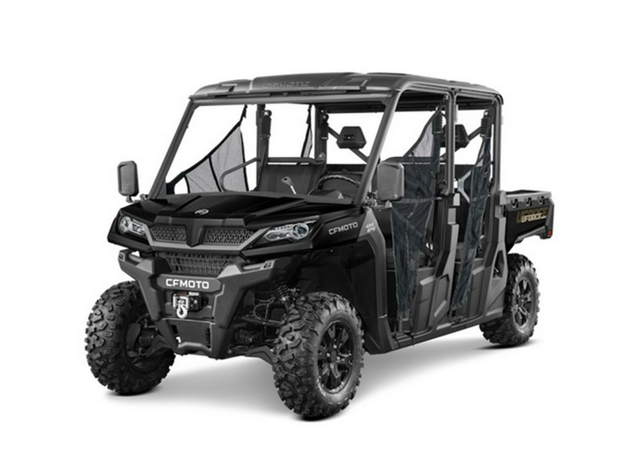 2026 CFMOTO UFORCE 1000 XL