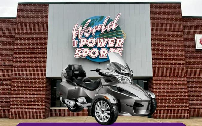 2013 Can-Am Spyder RD RT 991 SE5 M 13