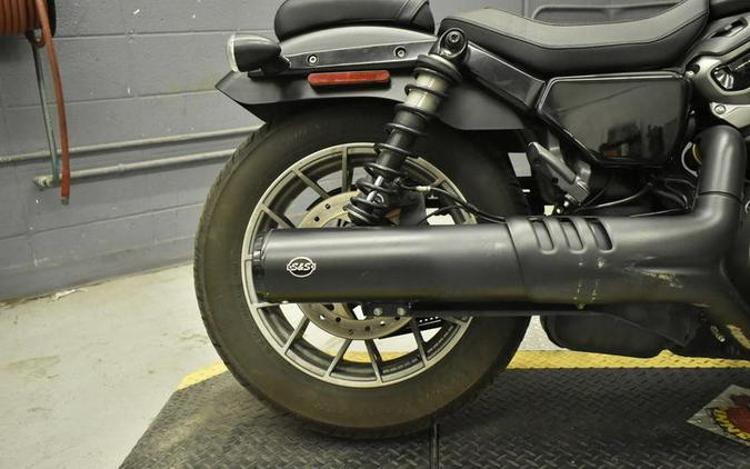 2023 Harley-Davidson® RH975S - Nightster™ Special