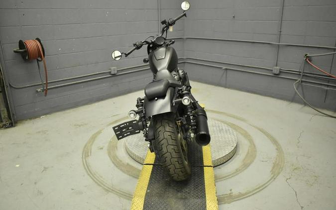 2023 Harley-Davidson® RH975S - Nightster™ Special