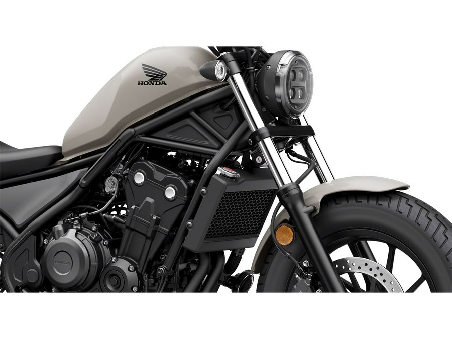 2025 Honda Rebel 500 ABS
