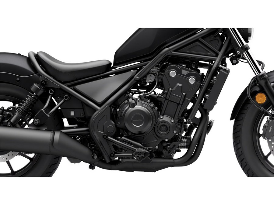 2025 Honda Rebel 500 ABS
