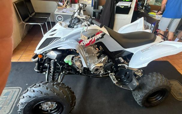2026 Yamaha Raptor 700