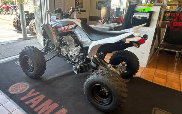 2026 Yamaha Raptor 700