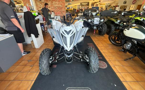 2026 Yamaha Raptor 700
