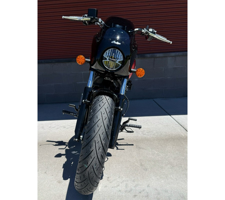 2026 Indian SPORT SCOUT, SUNSET RED SMOKE, 49ST